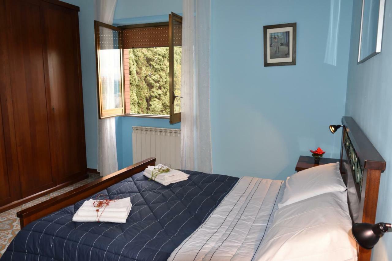 Vacanze Dai Re Hotel Rom Eksteriør billede
